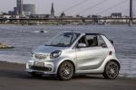 Smart ForTwo Tailor Made Cabrio by Brabus 2016 года